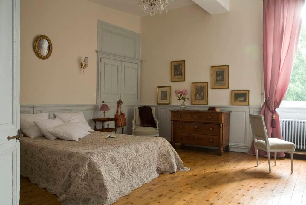 Manoir De La Villeneuve Lamballe Pokój zdjęcie