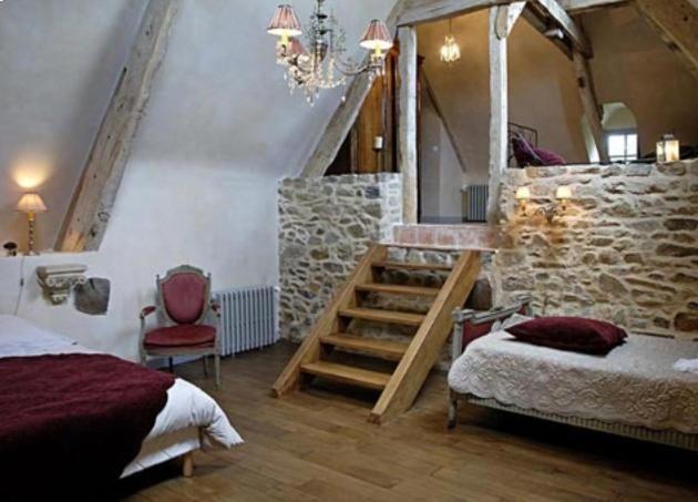 Manoir De La Villeneuve Lamballe Zewnętrze zdjęcie