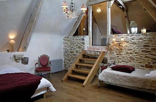 Manoir De La Villeneuve Lamballe Zewnętrze zdjęcie