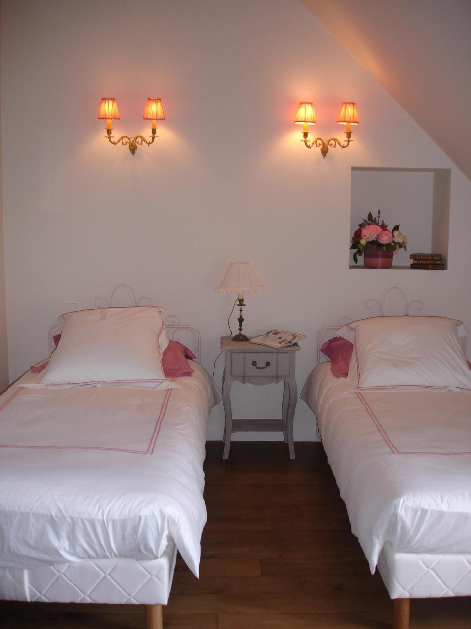 Manoir De La Villeneuve Lamballe Zewnętrze zdjęcie