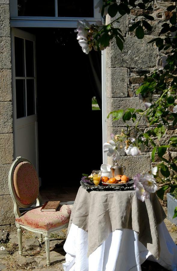 Manoir De La Villeneuve Lamballe Zewnętrze zdjęcie
