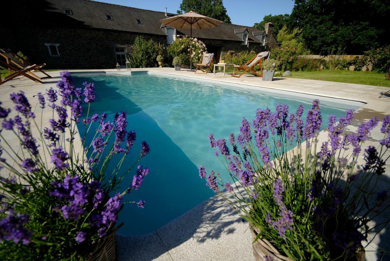 Manoir De La Villeneuve Lamballe Zewnętrze zdjęcie