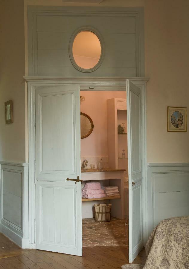 Manoir De La Villeneuve Lamballe Zewnętrze zdjęcie