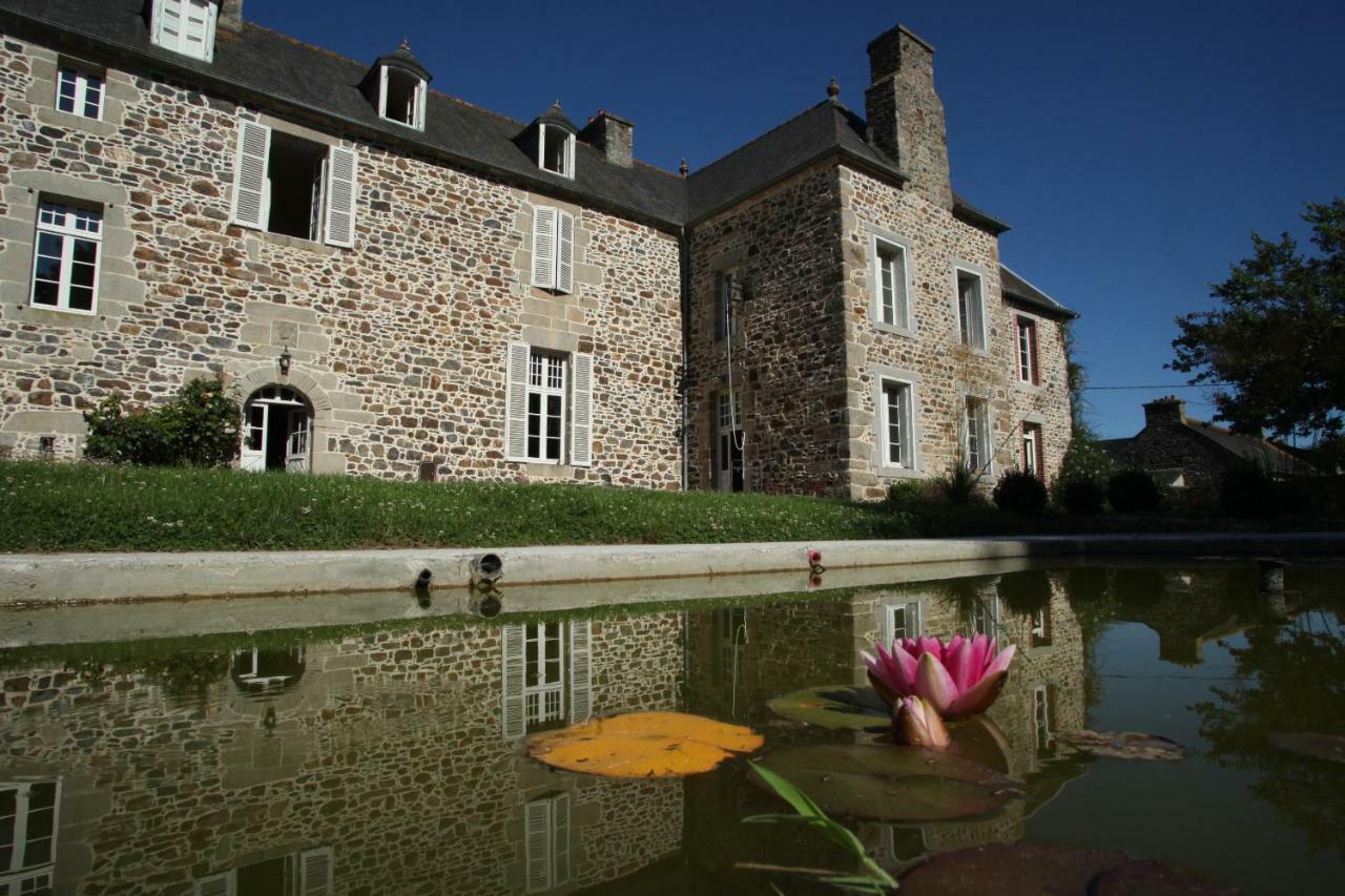 Manoir De La Villeneuve Lamballe Zewnętrze zdjęcie