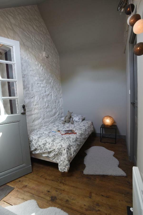 Manoir De La Villeneuve Lamballe Zewnętrze zdjęcie